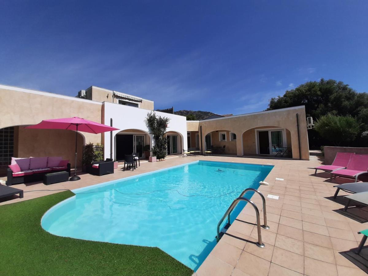 Cyrnea B&B - Adults Only Porto-Vecchio  Buitenkant foto