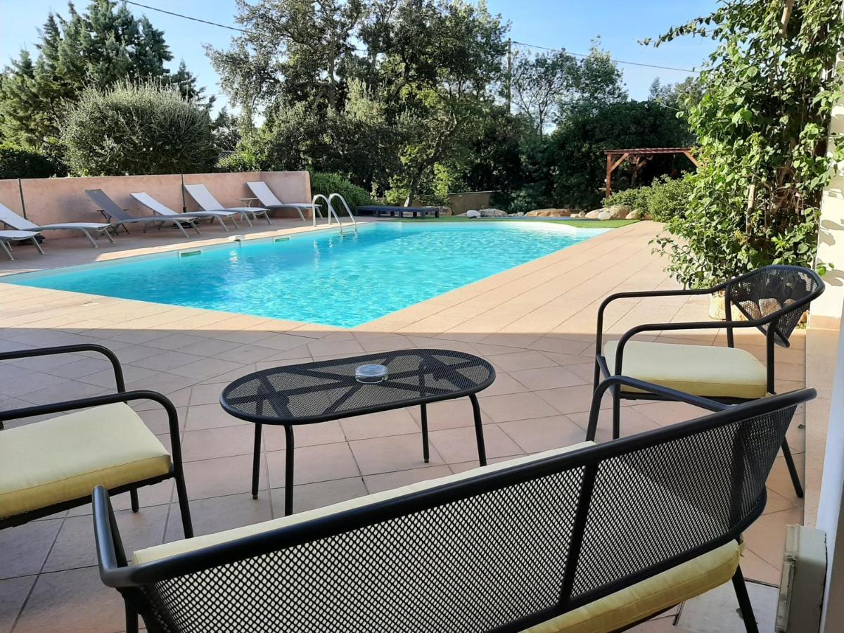 Cyrnea B&B - Adults Only Porto-Vecchio  Buitenkant foto