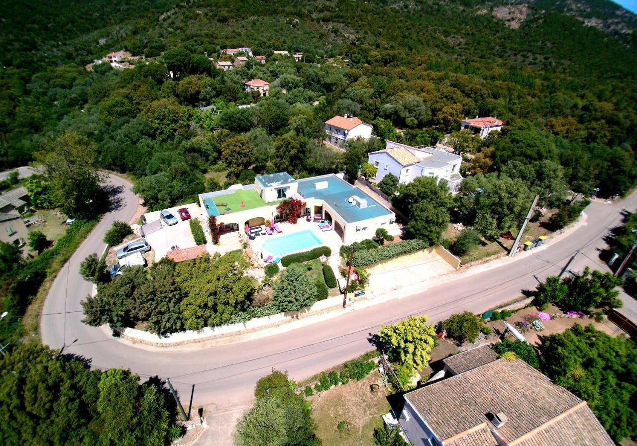 Cyrnea B&B - Adults Only Porto-Vecchio  Buitenkant foto