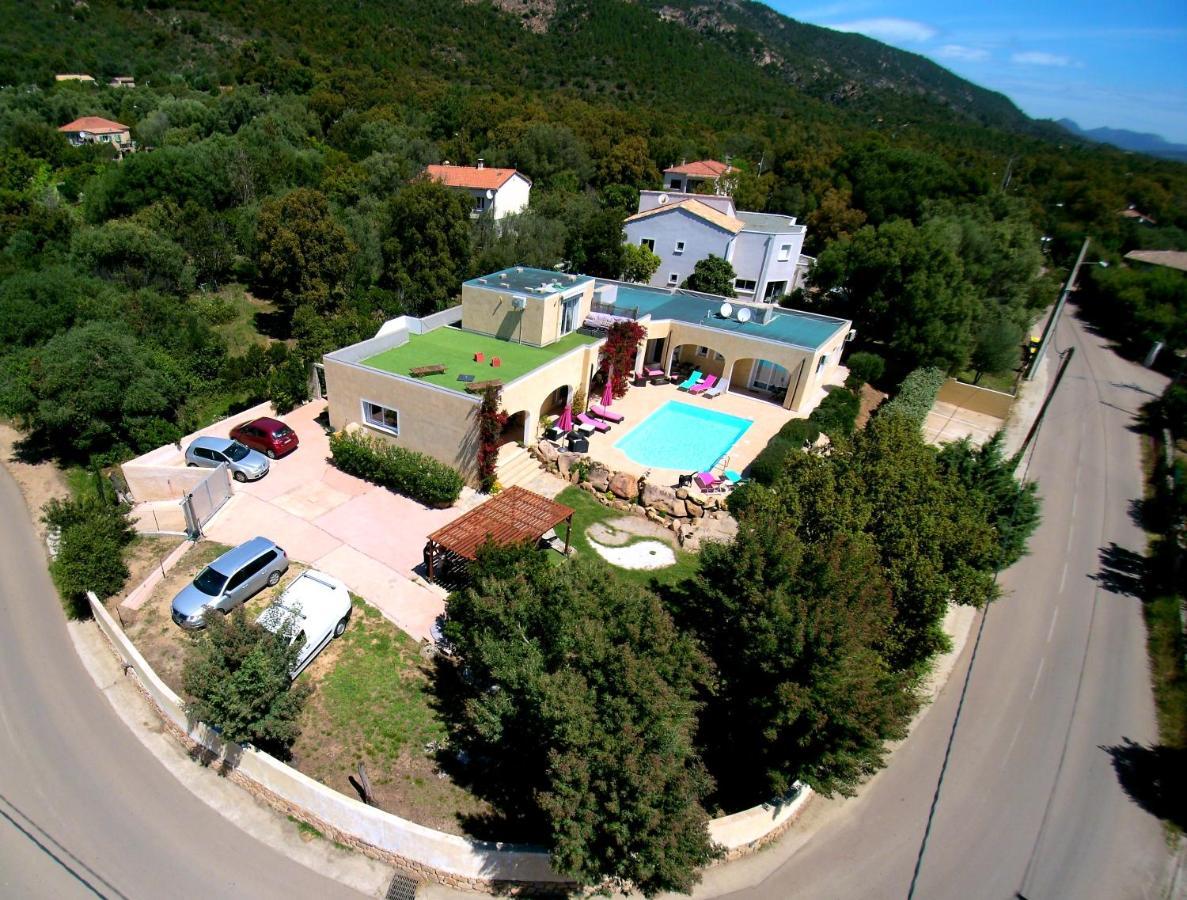 Cyrnea B&B - Adults Only Porto-Vecchio  Buitenkant foto