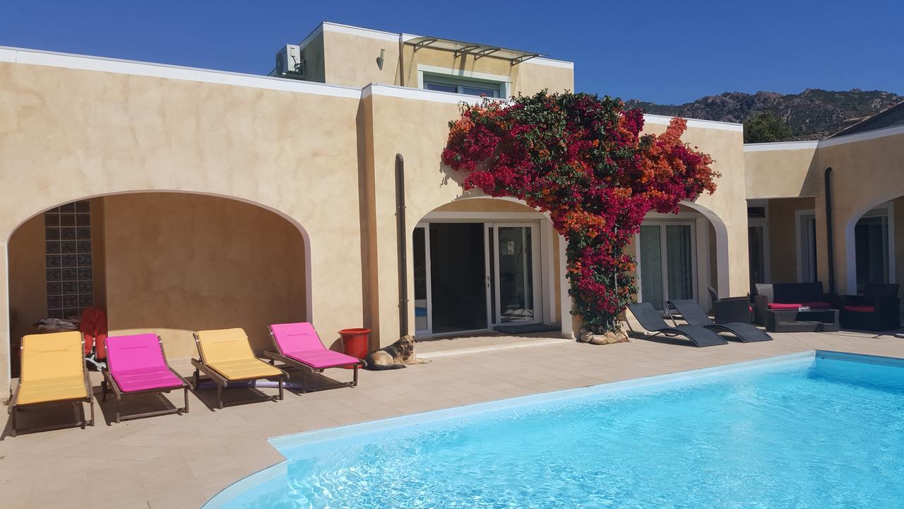 Cyrnea B&B - Adults Only Porto-Vecchio  Buitenkant foto