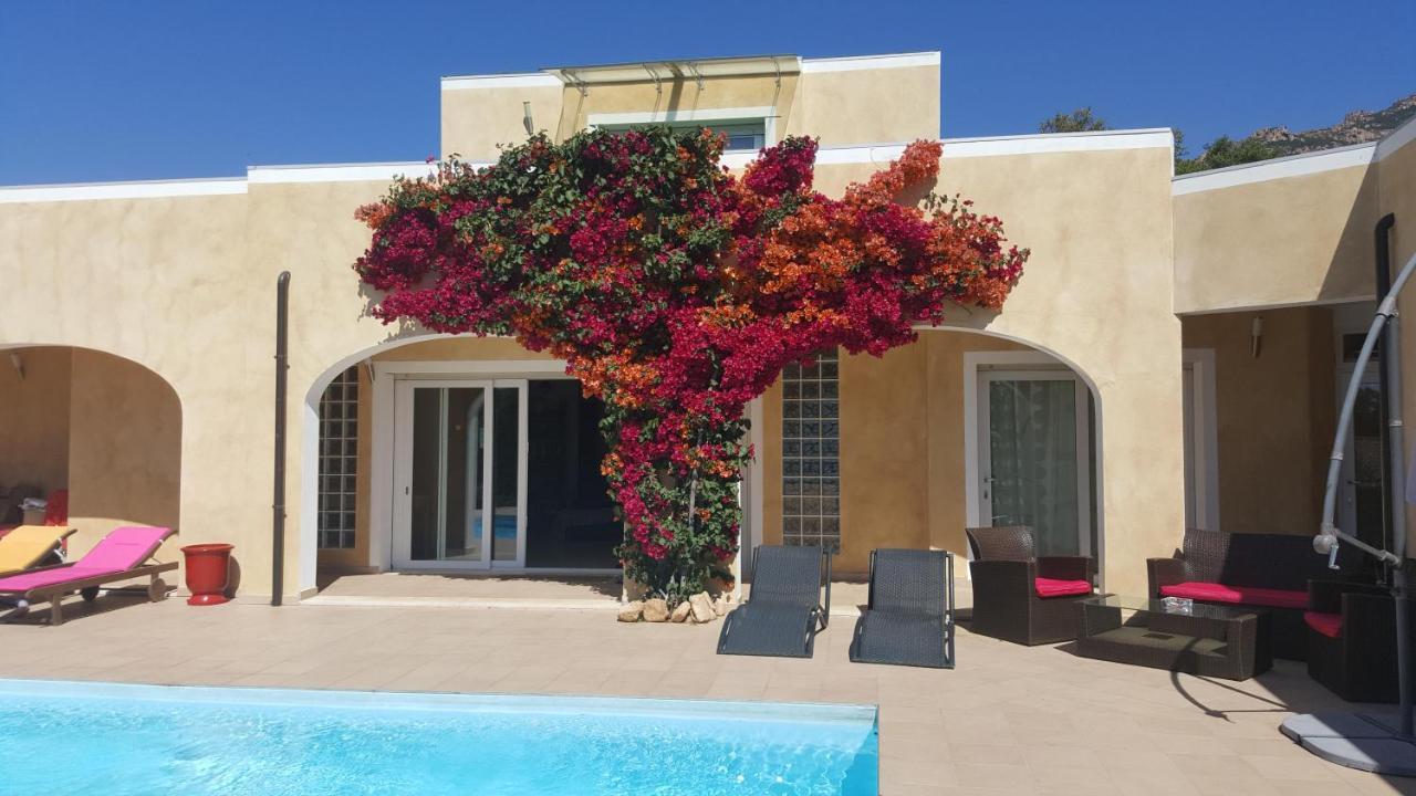 Cyrnea B&B - Adults Only Porto-Vecchio  Buitenkant foto