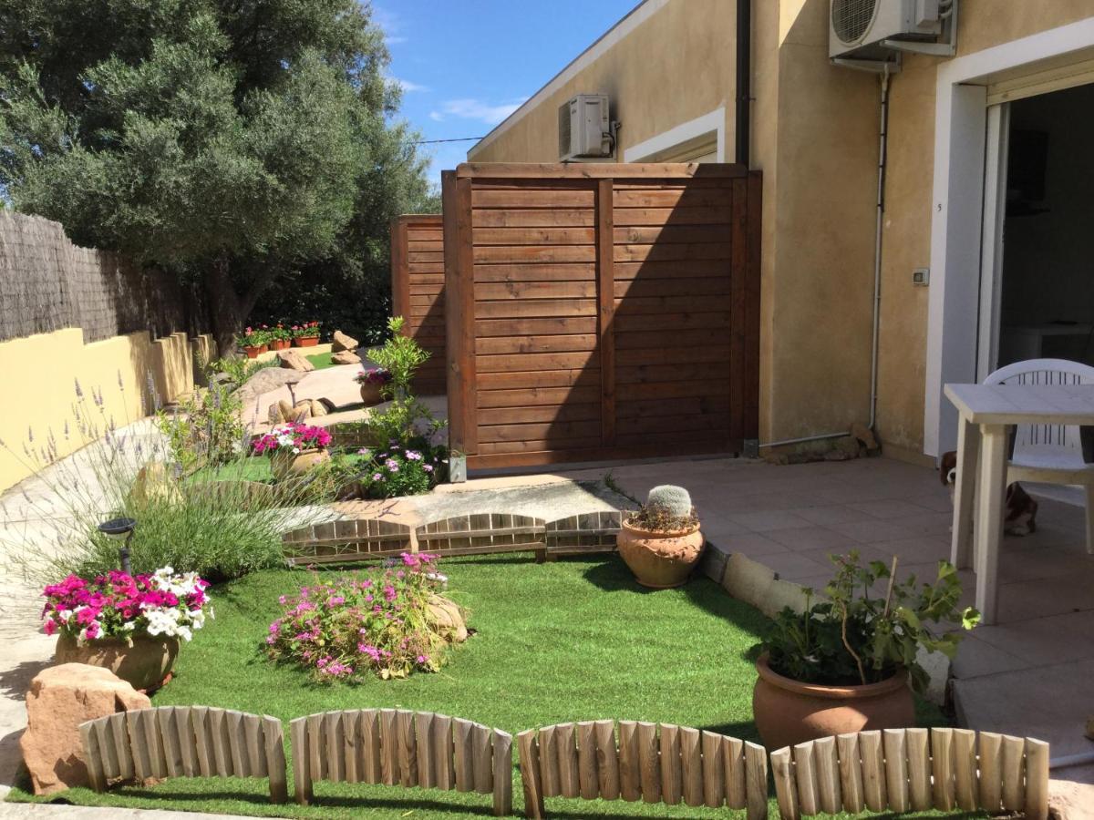 Cyrnea B&B - Adults Only Porto-Vecchio  Buitenkant foto