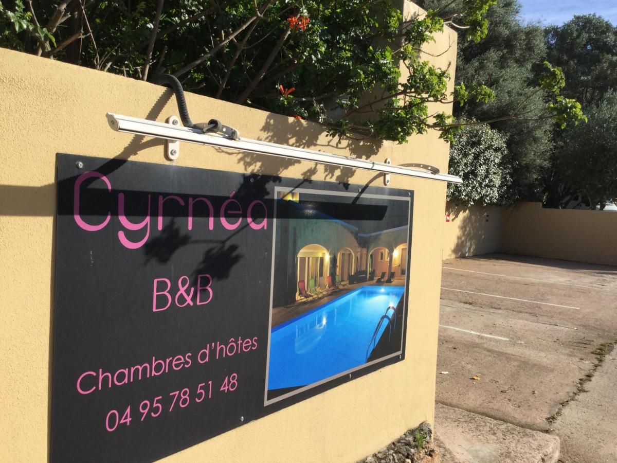 Cyrnea B&B - Adults Only Porto-Vecchio  Buitenkant foto