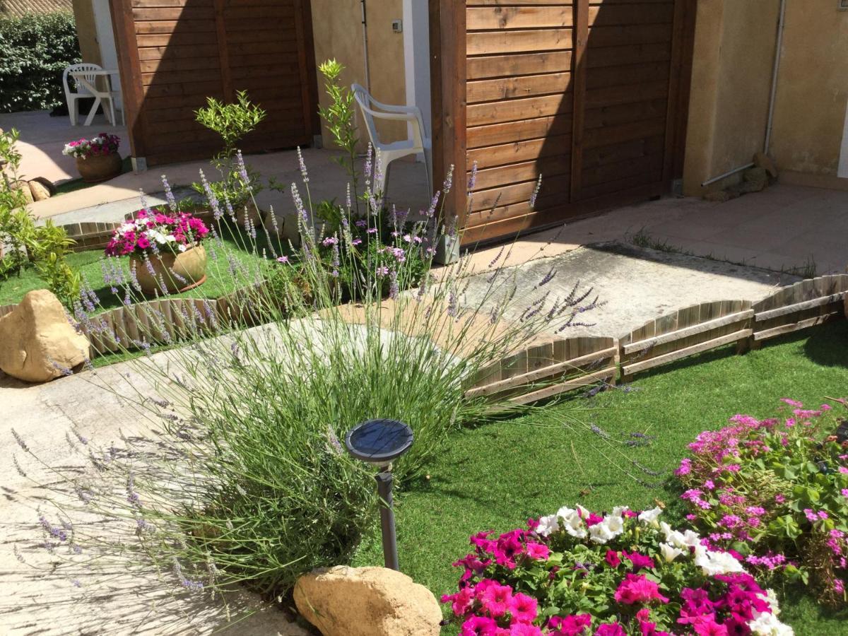 Cyrnea B&B - Adults Only Porto-Vecchio  Buitenkant foto
